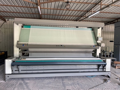 Kumaş Kalite Kontrol Makinası - 5
