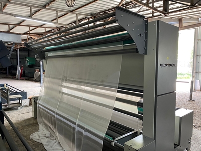 Kumaş Kalite Kontrol Makinası - 6