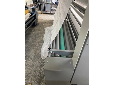 Kumaş Kalite Kontrol Makinası - 8