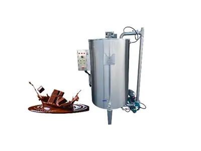 Çikolata Stok Tankları STK 2000