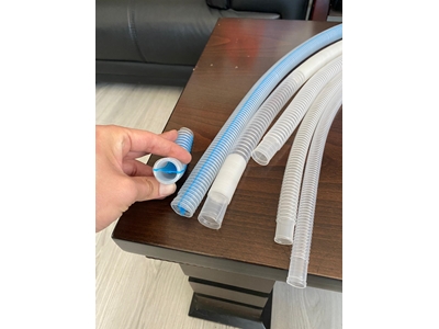 Split Medical Hose Machine - 0