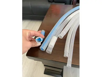 Split Medical Hose Machine