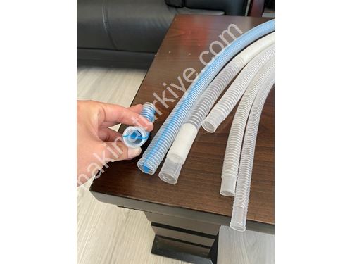 Bölünmüş Medikal Hortum Makinası
