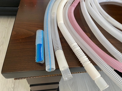 Split Medical Hose Machine - 2