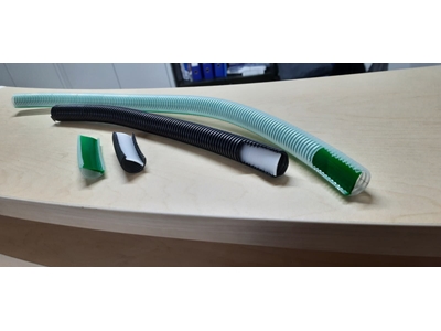 Split Medical Hose Machine - 1