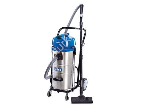 Islak-Kuru Vakum Makinesi IC640