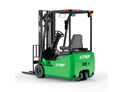 1.0 Ton Lityum Akülü Forklift