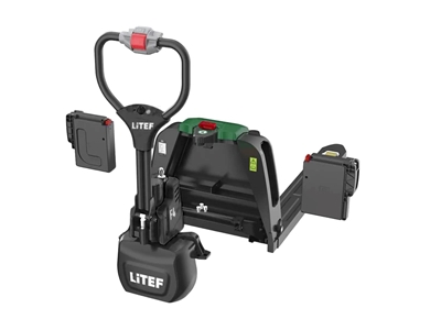 1.5 Ton Lityum Akülü Transpalet  - 2