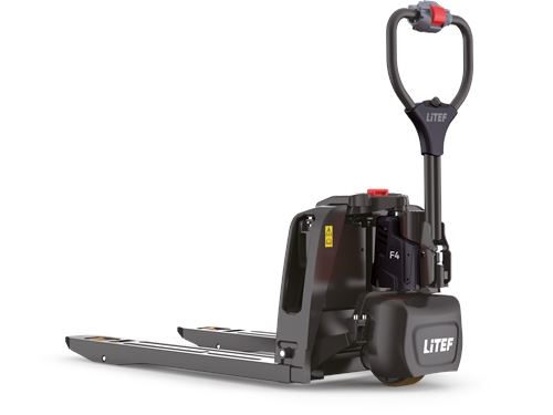 Transpalet Lityum Akülü 1.5 Ton
