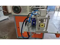 Nargile Hortumu Otomatik Kesme Makinası