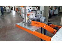 NARGİLE HORTUMU OTOMOTİK KESME MAKİNASI