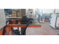 NARGİLE HORTUMU OTOMOTİK KESME MAKİNASI