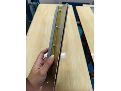Machine de soudage en plastique à haute fréquence - 5