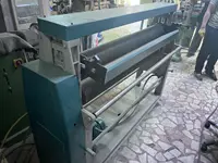 Cemil Usta Tutkal Silindir Makinası