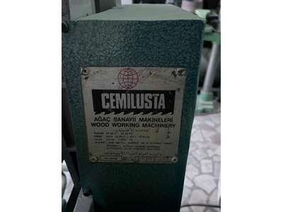 Cemil Usta Tutkal Silindir Makinası - 7