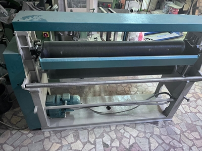 Cemil Usta Tutkal Silindir Makinası - 6