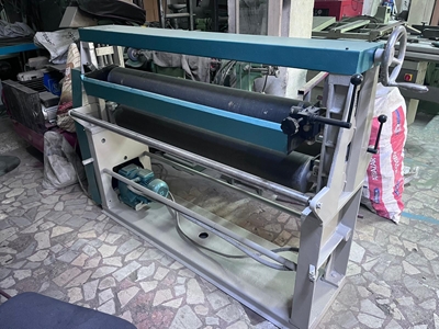 Cemil Usta Tutkal Silindir Makinası - 3