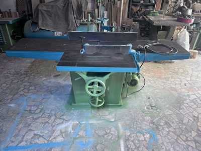 Machine raboteuse 50 Lik - 5