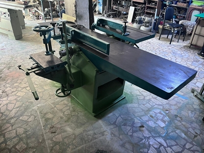 Machine raboteuse 50 Lik - 4