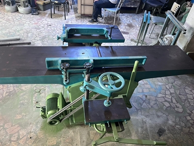Machine raboteuse 50 Lik - 0