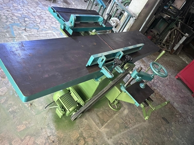 Machine raboteuse 50 Lik - 1