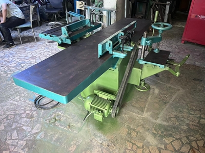 Machine raboteuse 50 Lik - 3