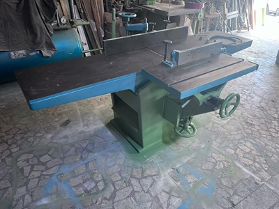 Machine raboteuse 50 Lik - 2