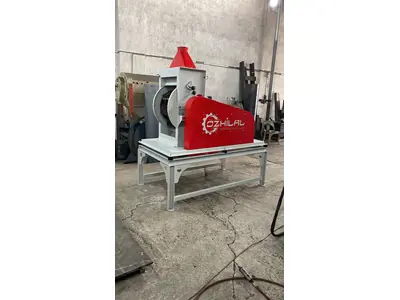 Özhilal Değirmen Makinaları- Çekiçli Kırıcı