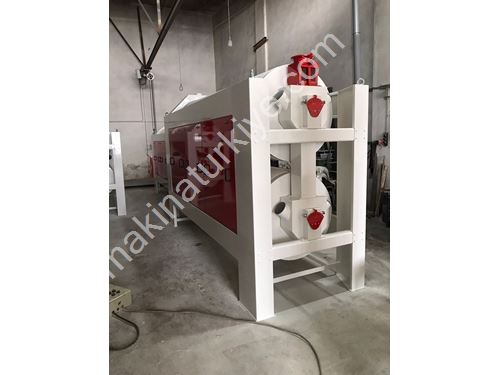 Özhilal Değirmen Makinaları- Triyör