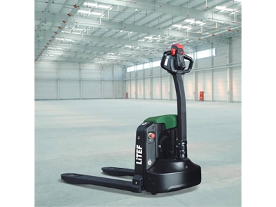 1.8 Ton Lityum Akülü Transpalet - 1