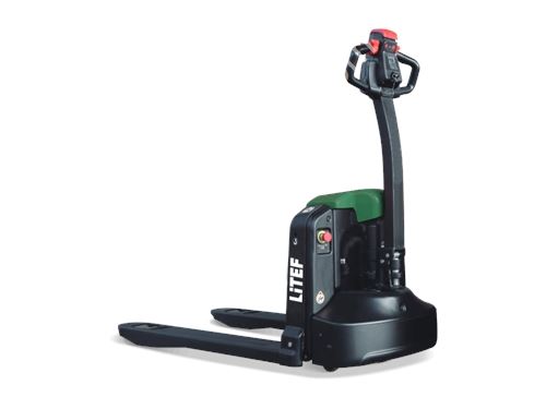 1.8 Ton Lityum Akülü Transpalet