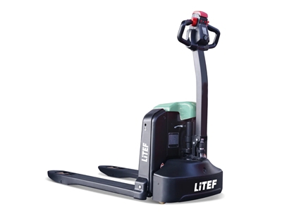 Transpalet Lityum Akülü 1.8 Ton  