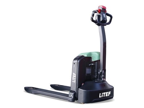 Transpalet Lityum Akülü 1.8 Ton  