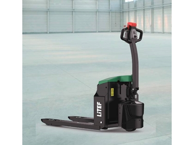 1.5 Ton Elektrikli Şantiye Transpaleti - 1
