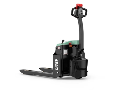 Transpalet Elektrikli Şantiye Tipi 1.5 Ton