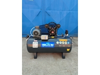 200 Litre, 3 Hp Trifaze Gamak Motorlu, Panolu Sıfır Kompresör