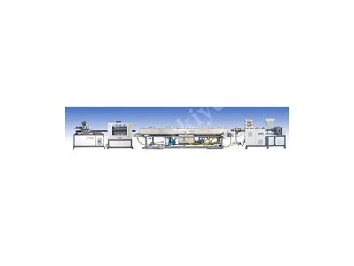 Apm 50/160 Pis Su Pvc Boru Hattı - 0