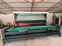 Opening and Quality Control Machine