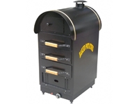Grill au gaz à 3 tiroirs