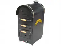 Baked Potato Oven with 3 Drawers