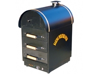 3 Çekmeceli Kumpir Fırını