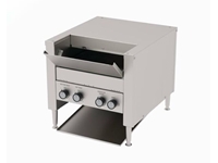 Monofaze Konveyörlü Ekmek Kızartma