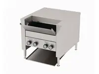 Monofaze Konveyörlü Ekmek Kızartma