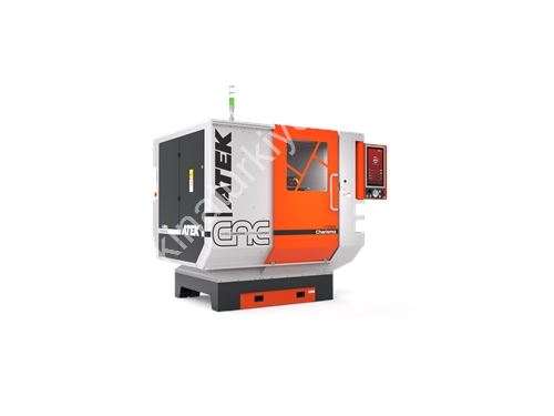 Charısma Cnc Jant Tornası