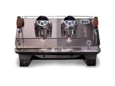 2 Gruplu Tam Otomatik Espresso Kahve Makinesi
