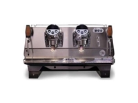 Tam Otomatik Espresso Kahve Makinesi, 2 Gruplu