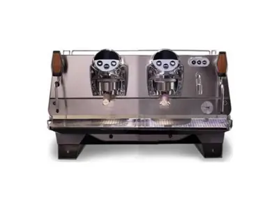 Tam Otomatik Espresso Kahve Makinesi, 2 Gruplu