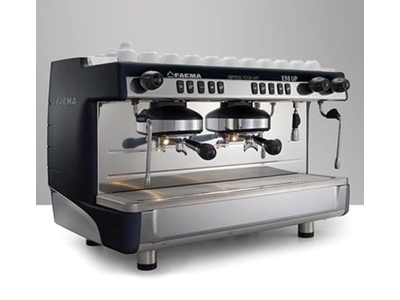 2 Gruplu Up Tall Cup Full Otomatik Espresso Kahve Makinesi - 1