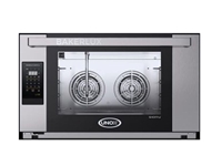 60x40 cm 4 Tepsi Kapasiteli Elektrikli Fırın