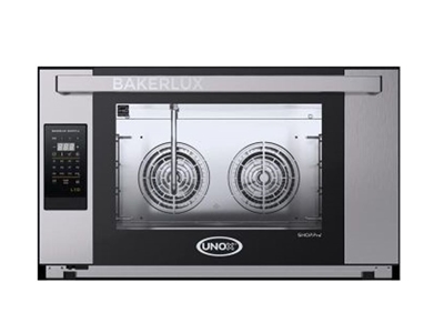 60x40 cm 4 Tepsi Kapasiteli Elektrikli Fırın - 0